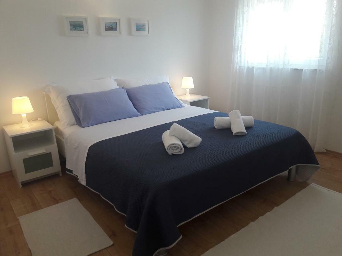 Apartman S Pogledom Ždrelac Exterior foto